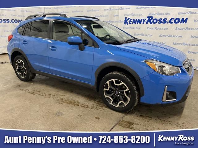 used 2016 Subaru Crosstrek car, priced at $13,525