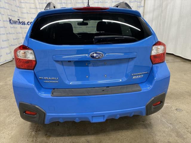 used 2016 Subaru Crosstrek car, priced at $13,525