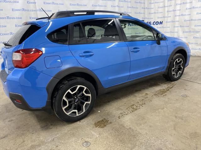 used 2016 Subaru Crosstrek car, priced at $13,525