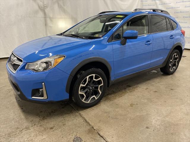 used 2016 Subaru Crosstrek car, priced at $13,525