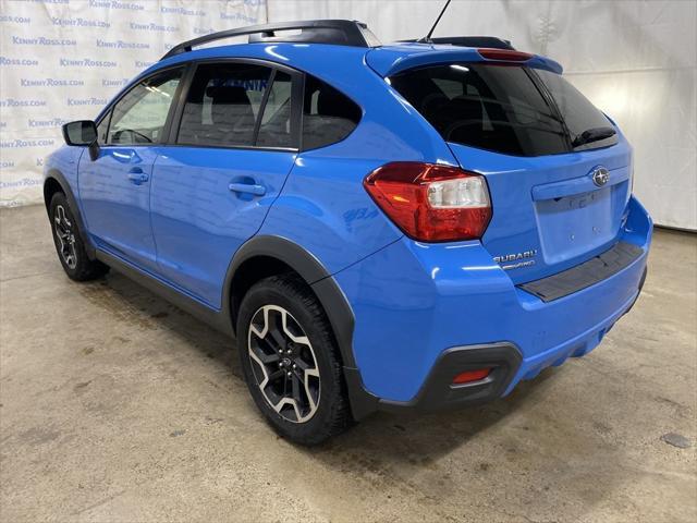 used 2016 Subaru Crosstrek car, priced at $13,525