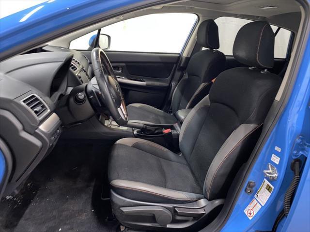 used 2016 Subaru Crosstrek car, priced at $13,525