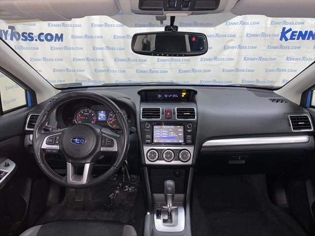 used 2016 Subaru Crosstrek car, priced at $13,525