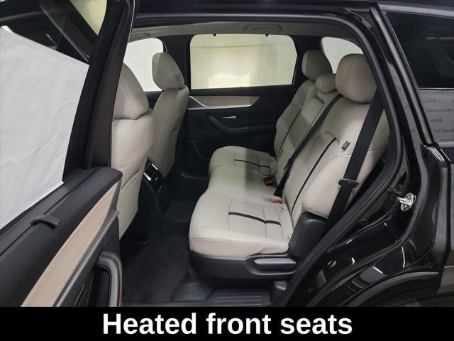 new 2025 Mazda CX-70 PHEV car, priced at $54,495