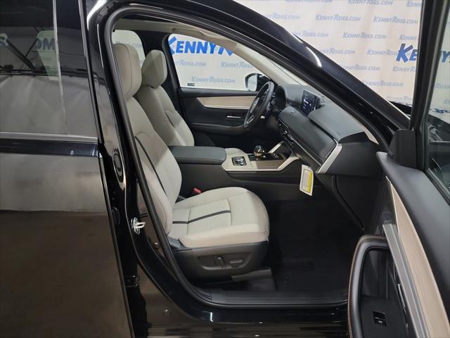 new 2025 Mazda CX-70 PHEV car, priced at $54,495