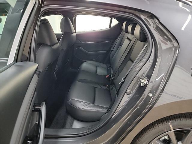 new 2025 Mazda Mazda3 car, priced at $29,077