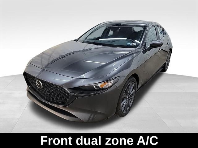 new 2025 Mazda Mazda3 car, priced at $29,077