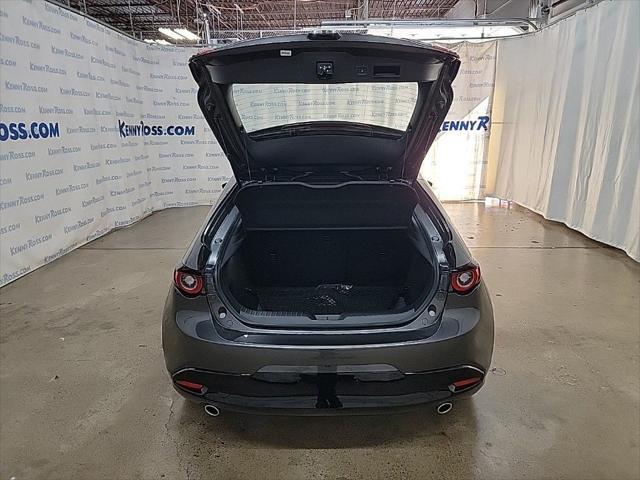 new 2025 Mazda Mazda3 car, priced at $29,077