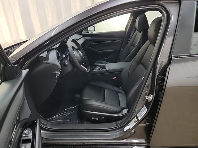 new 2025 Mazda Mazda3 car, priced at $29,077
