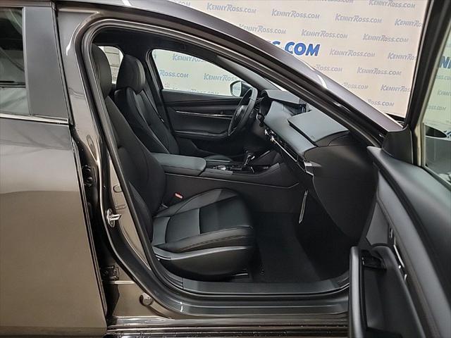new 2025 Mazda Mazda3 car, priced at $29,077
