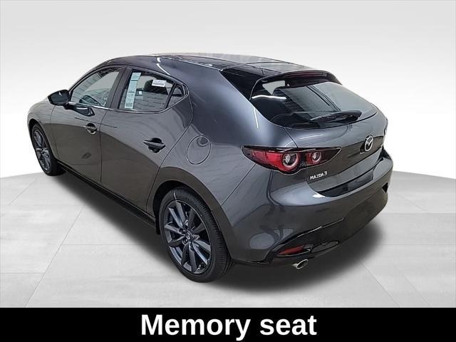 new 2025 Mazda Mazda3 car, priced at $29,077