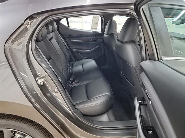 new 2025 Mazda Mazda3 car, priced at $29,077