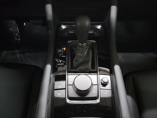 new 2025 Mazda Mazda3 car, priced at $29,077