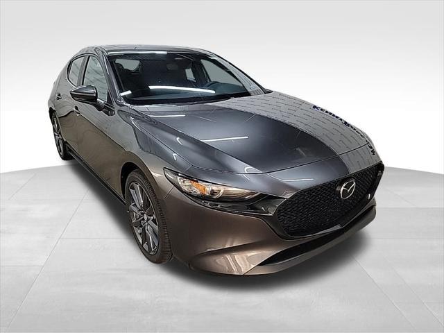 new 2025 Mazda Mazda3 car, priced at $29,077