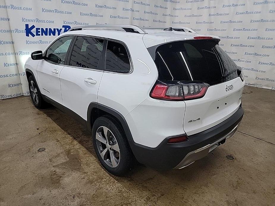 used 2019 Jeep Cherokee car, priced at $21,296