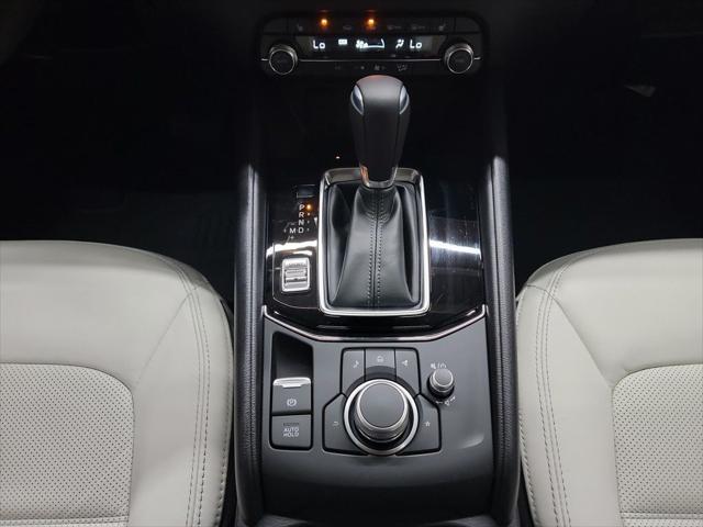 new 2025 Mazda CX-5 car, priced at $33,760