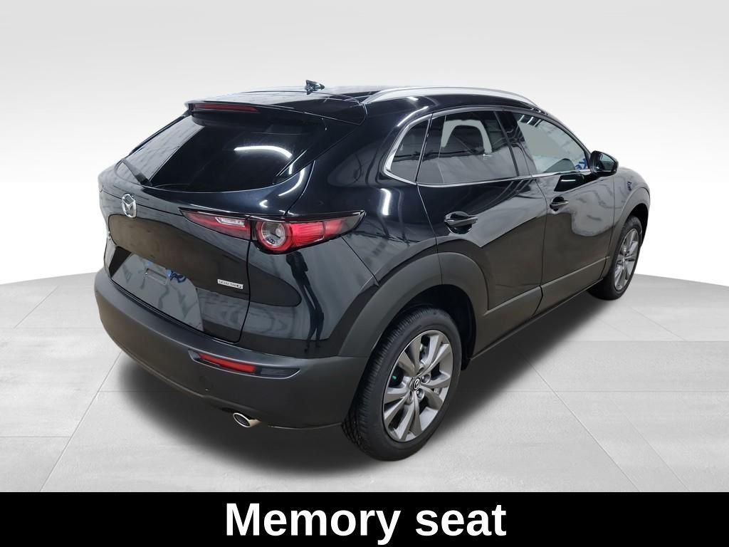 new 2025 Mazda CX-30 car, priced at $32,790