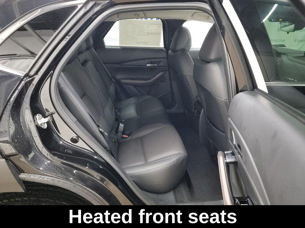 new 2025 Mazda CX-30 car, priced at $32,790