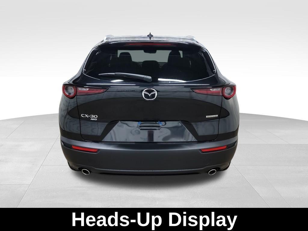 new 2025 Mazda CX-30 car, priced at $32,790