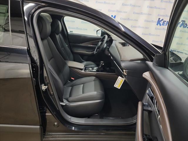 new 2025 Mazda CX-30 car, priced at $32,790