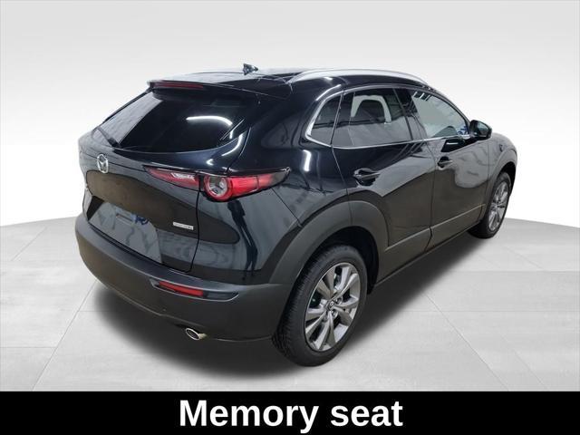 new 2025 Mazda CX-30 car, priced at $32,790