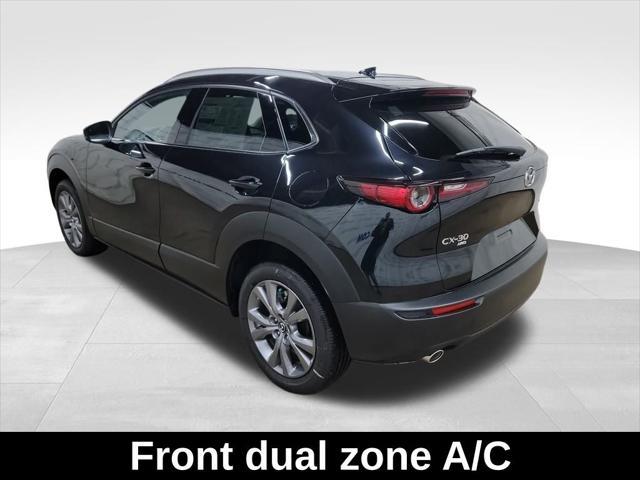 new 2025 Mazda CX-30 car, priced at $32,790