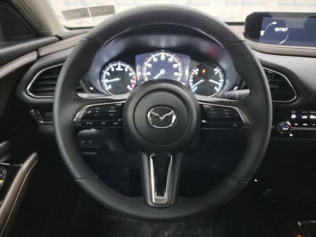 new 2025 Mazda CX-30 car, priced at $32,790