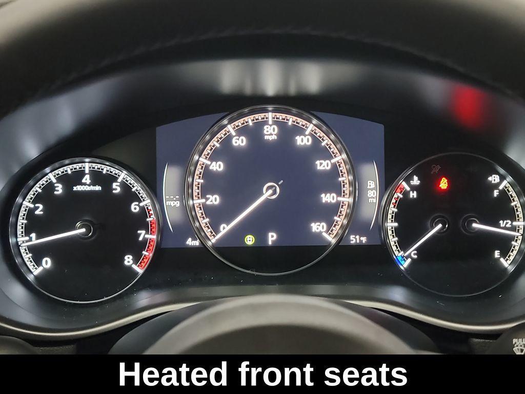 new 2025 Mazda CX-50 car, priced at $32,105