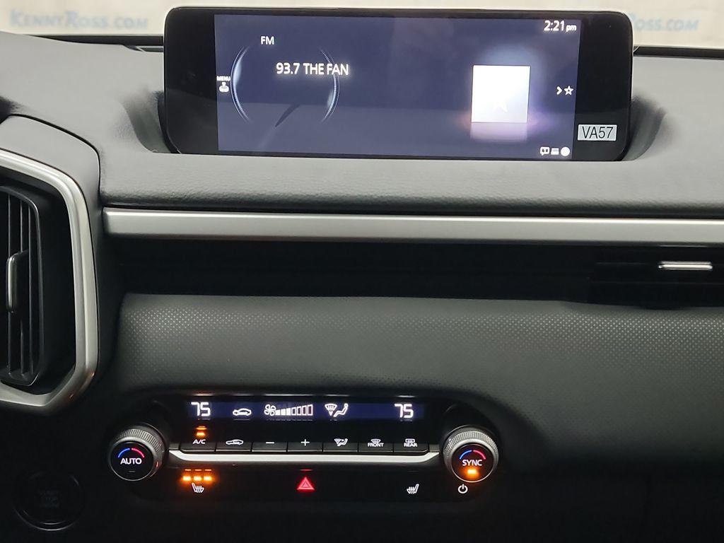 new 2025 Mazda CX-50 car, priced at $32,105