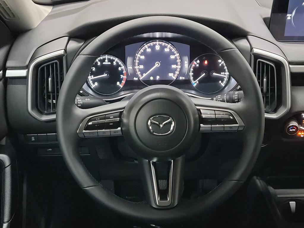 new 2025 Mazda CX-50 car, priced at $32,105