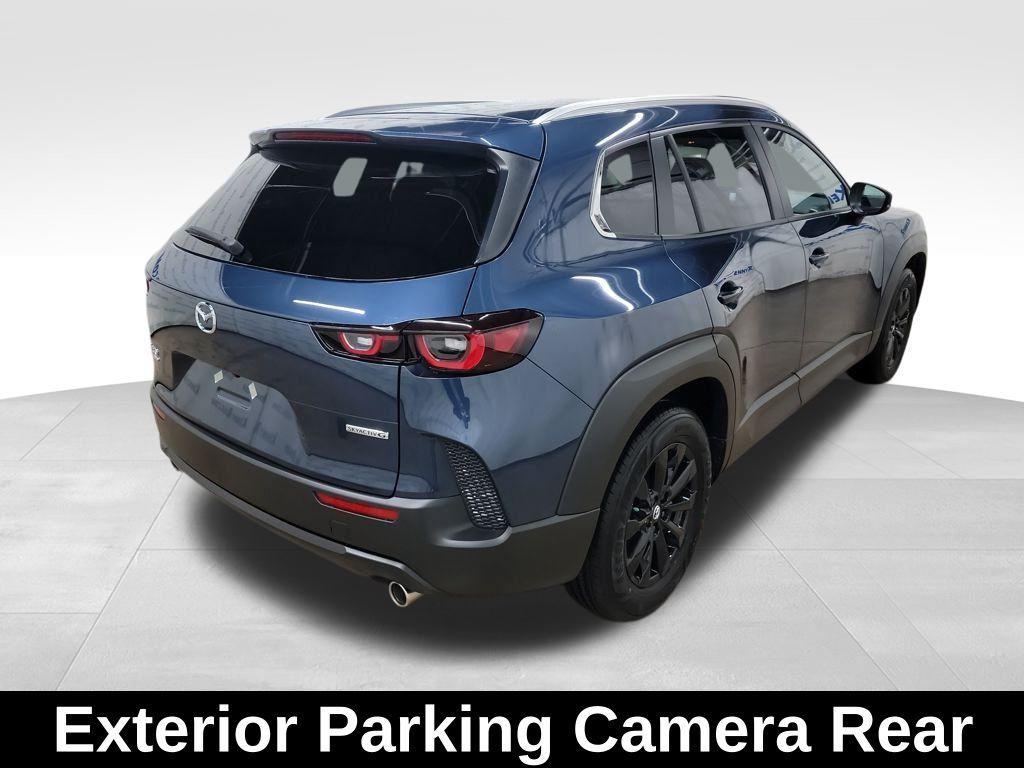 new 2025 Mazda CX-50 car, priced at $32,105