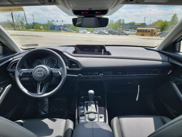 new 2025 Mazda CX-30 car, priced at $30,708
