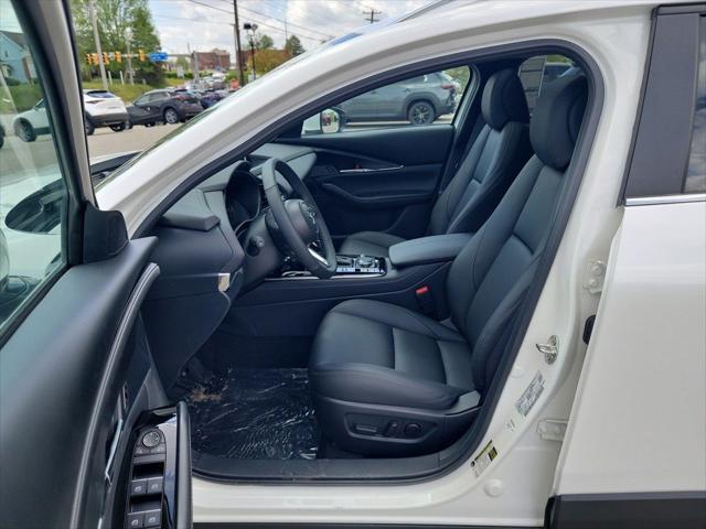 new 2025 Mazda CX-30 car, priced at $30,708
