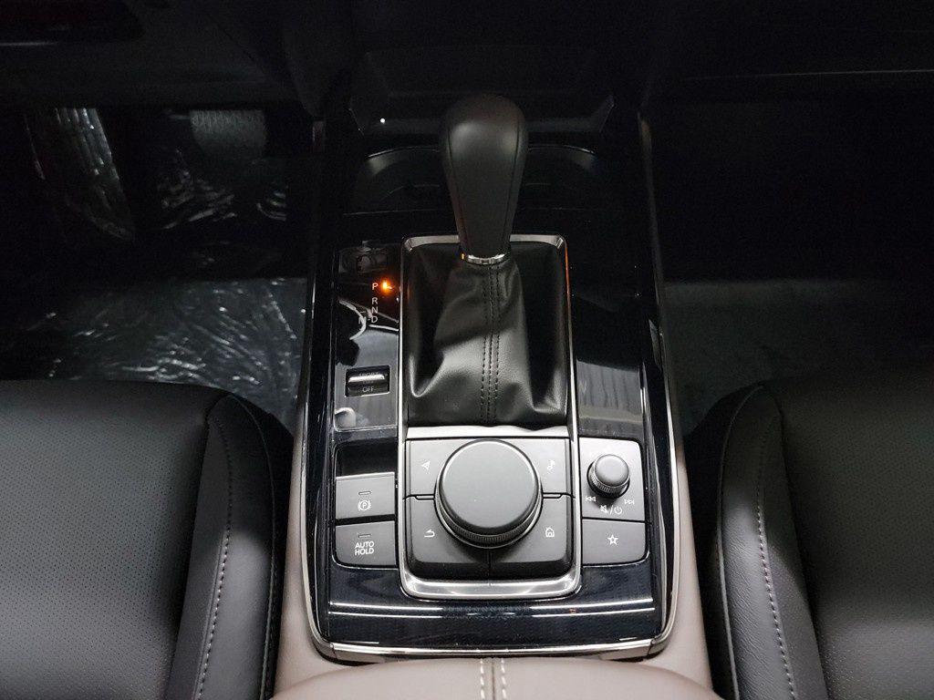new 2025 Mazda CX-30 car, priced at $33,185