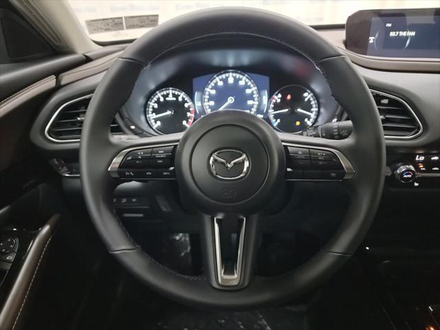 new 2025 Mazda CX-30 car, priced at $33,185