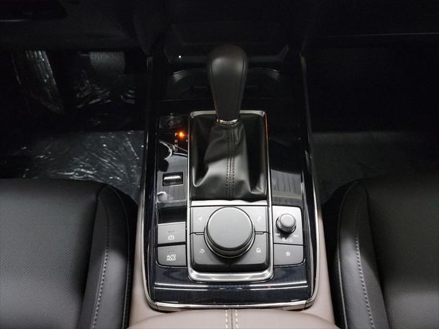 new 2025 Mazda CX-30 car, priced at $33,185