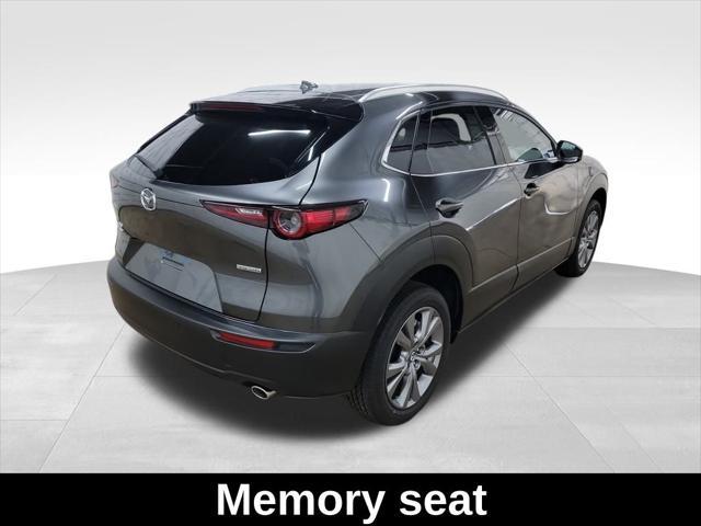 new 2025 Mazda CX-30 car, priced at $33,185