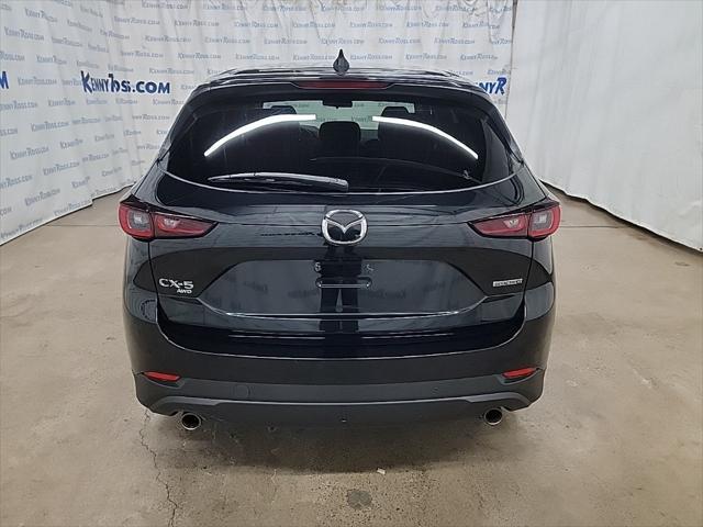 used 2022 Mazda CX-5 car, priced at $24,998