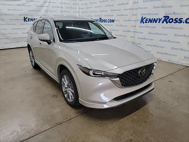 new 2024 Mazda CX-5 car, priced at $34,718