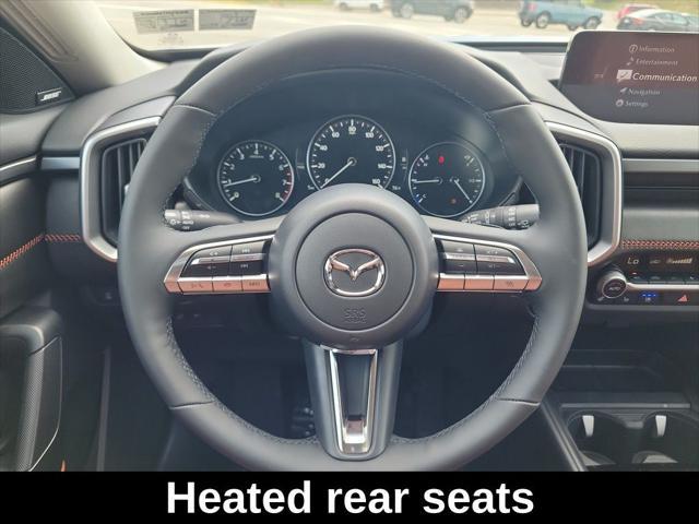 new 2025 Mazda CX-50 car, priced at $43,316