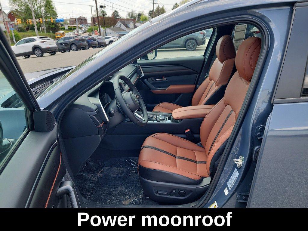 new 2025 Mazda CX-50 car, priced at $42,427