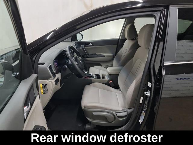 used 2018 Kia Sportage car, priced at $14,203