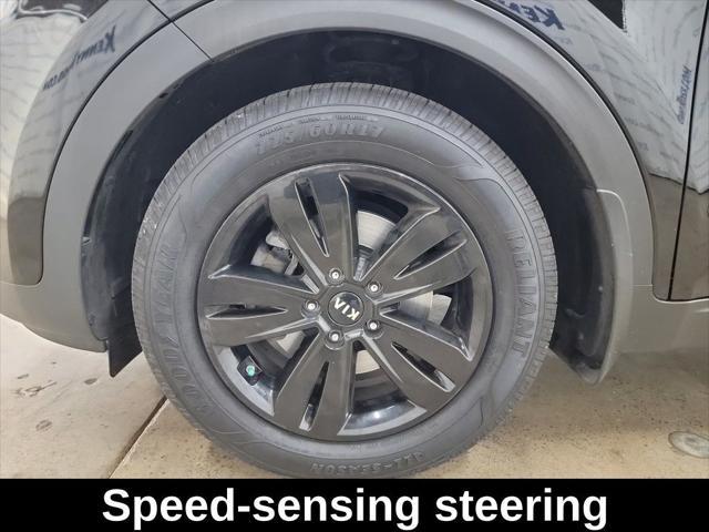 used 2018 Kia Sportage car, priced at $14,203