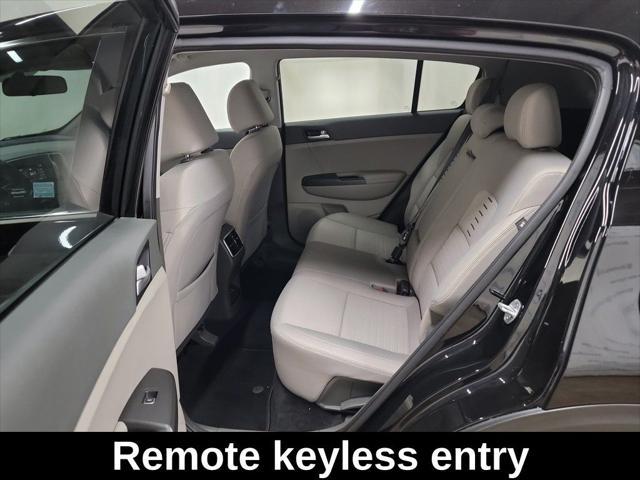 used 2018 Kia Sportage car, priced at $14,203