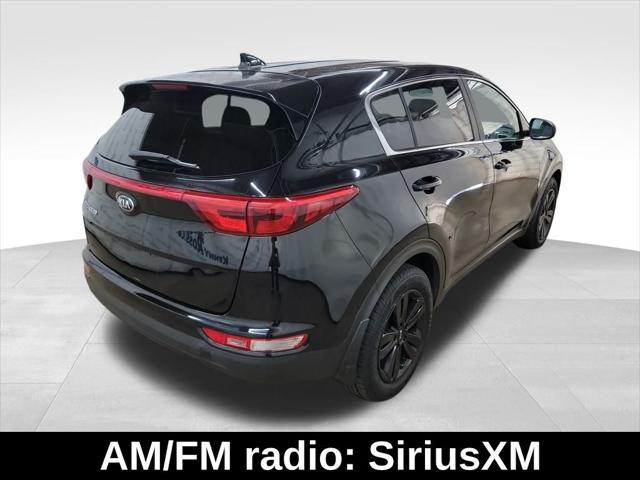used 2018 Kia Sportage car, priced at $14,203