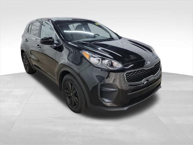 used 2018 Kia Sportage car, priced at $14,203