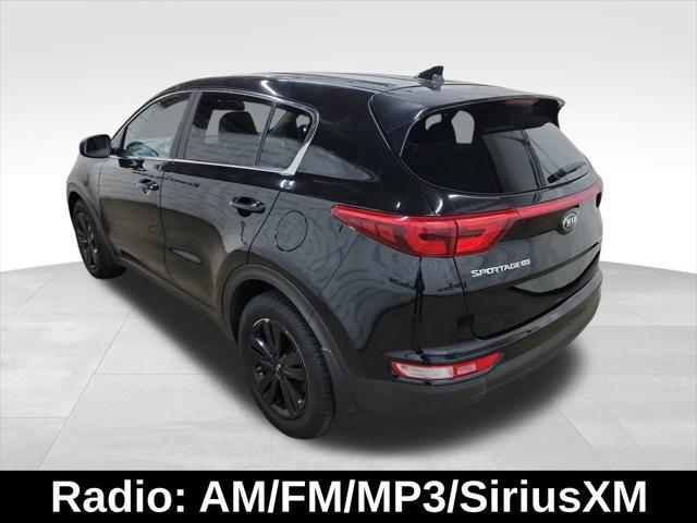 used 2018 Kia Sportage car, priced at $14,203
