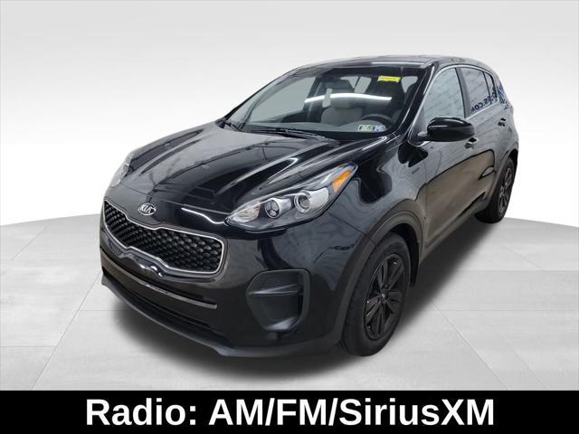 used 2018 Kia Sportage car, priced at $14,203