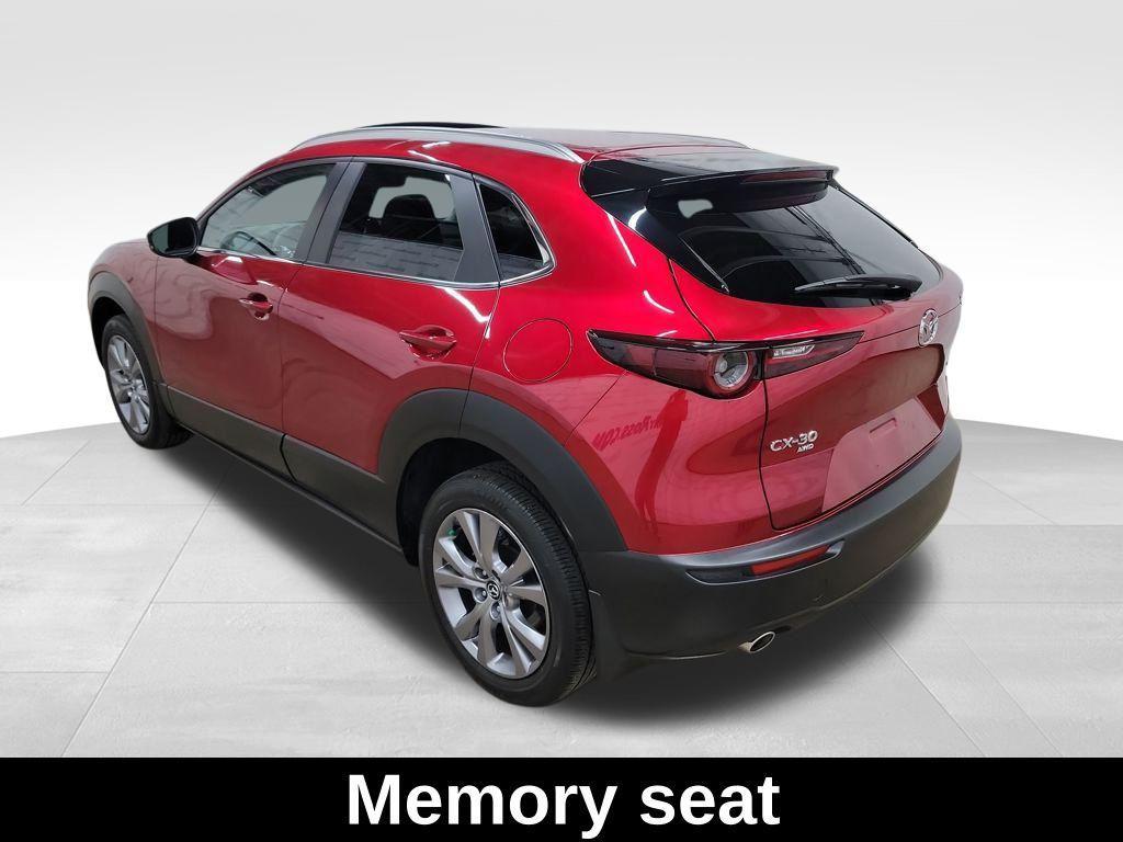 used 2022 Mazda CX-30 car, priced at $23,704