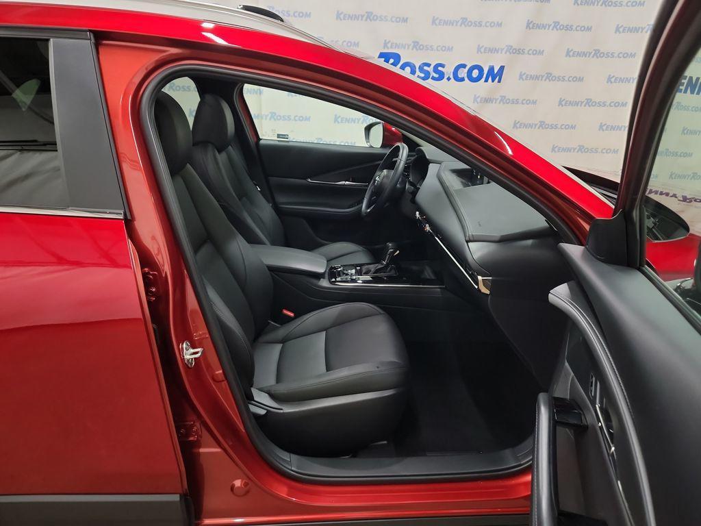 used 2022 Mazda CX-30 car, priced at $23,704